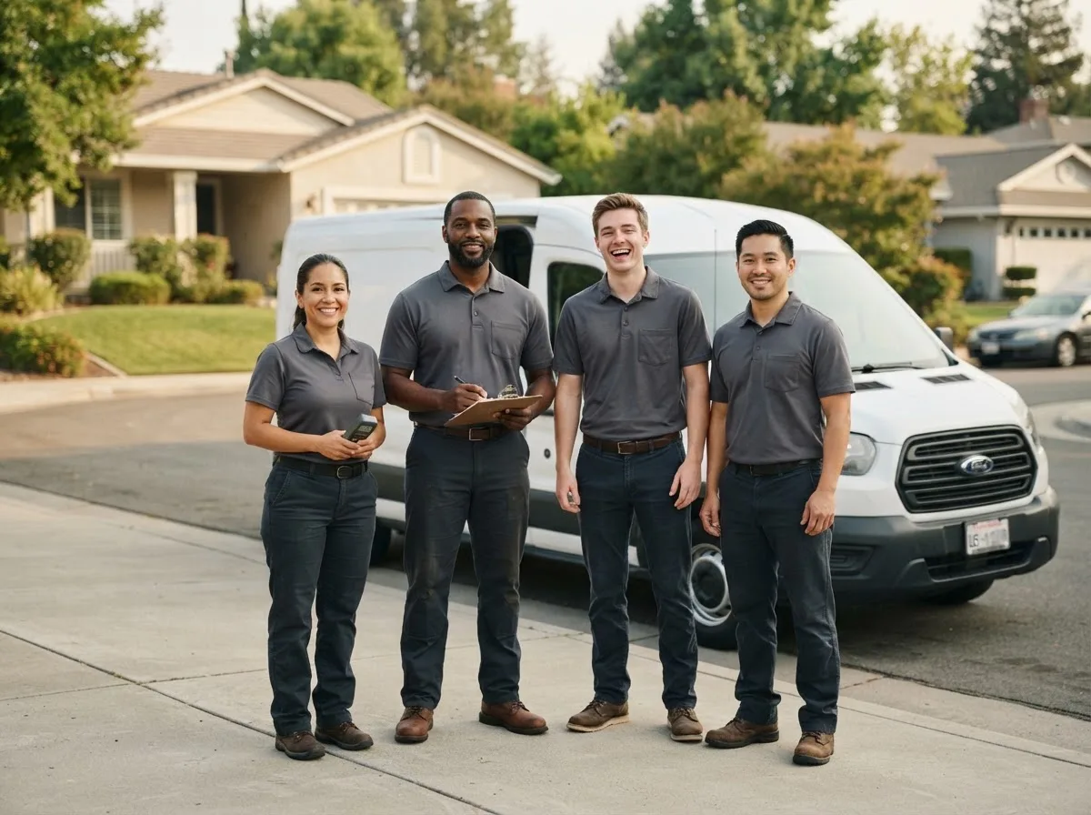 Licensed water damage restoration technician near Gilman City, MO